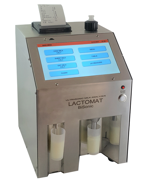 怎么使用乳成分分析儀? 怎么使用乳成分分析儀?