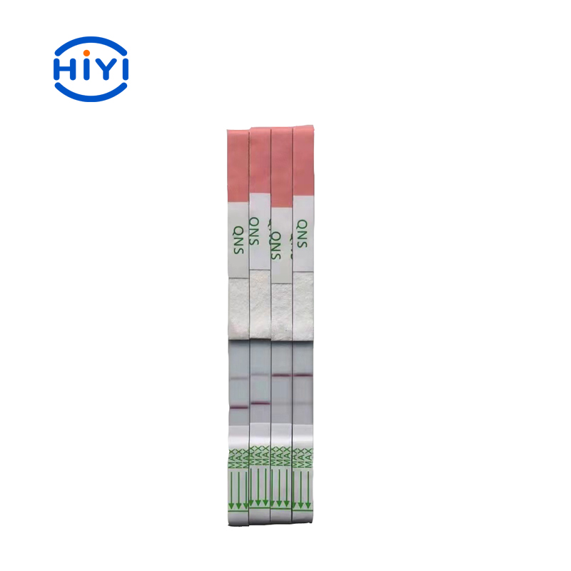 β-內(nèi)酰胺類+四環(huán)素二聯(lián)快速檢測(cè)條