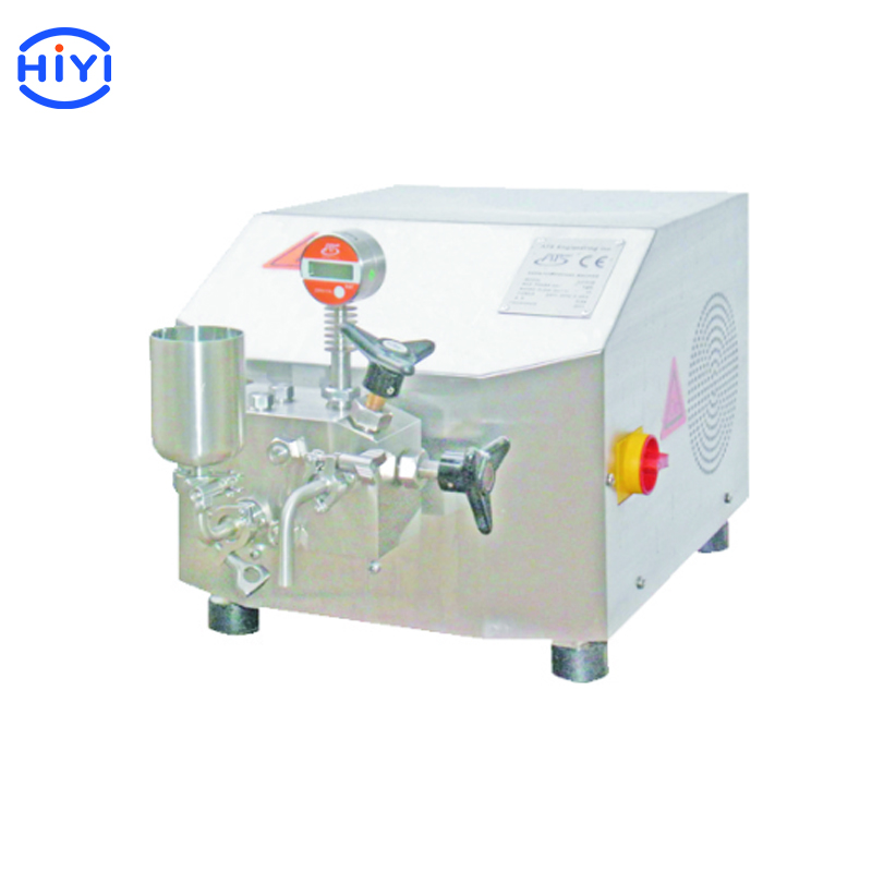 高壓均質機開機前要做好哪些準備事項？