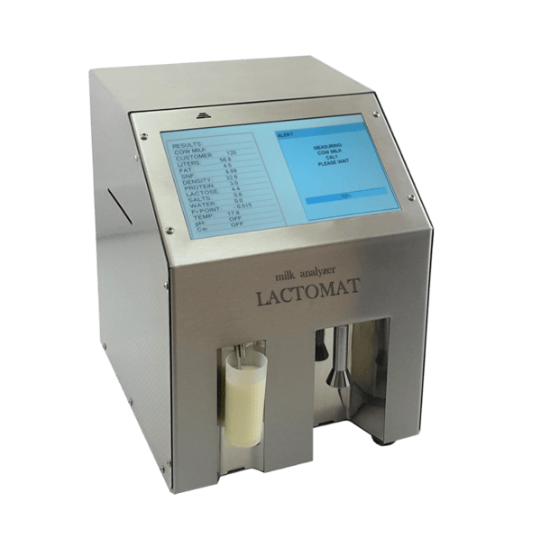 乳成分分析儀的主要配件有哪些? 乳成分分析儀的主要配件有哪些?