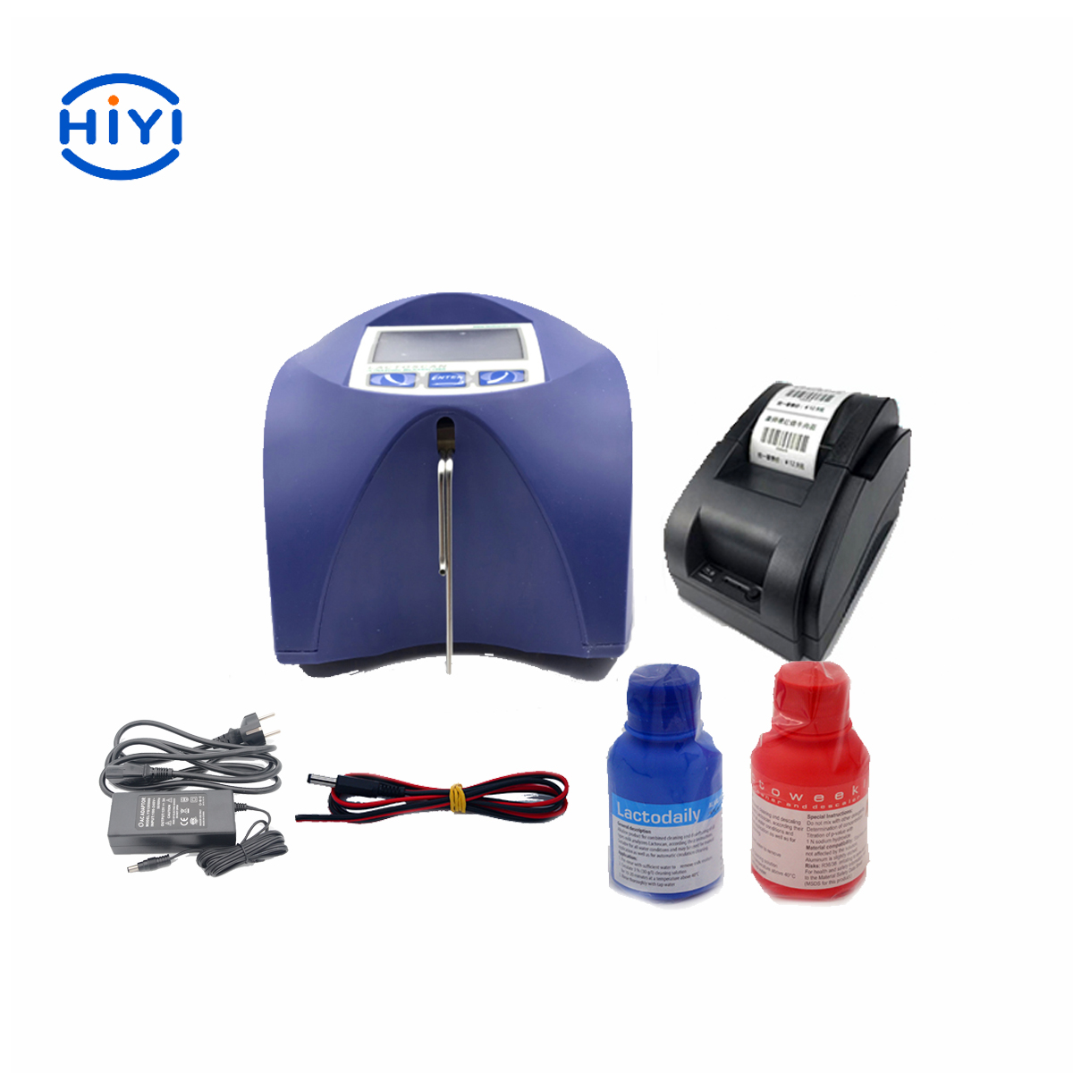 乳成分分析儀如何校準(zhǔn)？