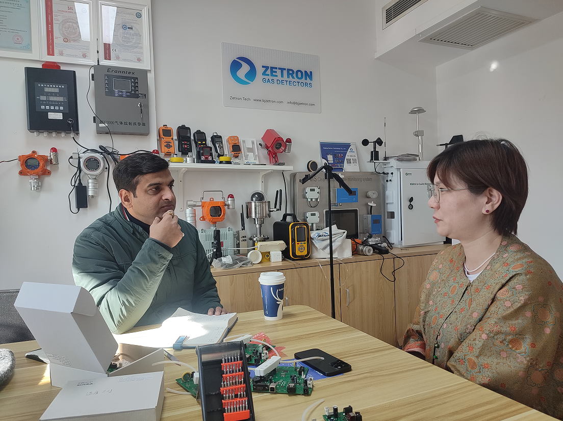 印度：產(chǎn)品考察與技術(shù)交流，推動本地化合作