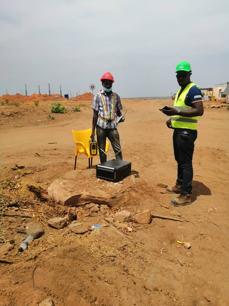 南非空氣質量監測項目 南非空氣質量監測項目